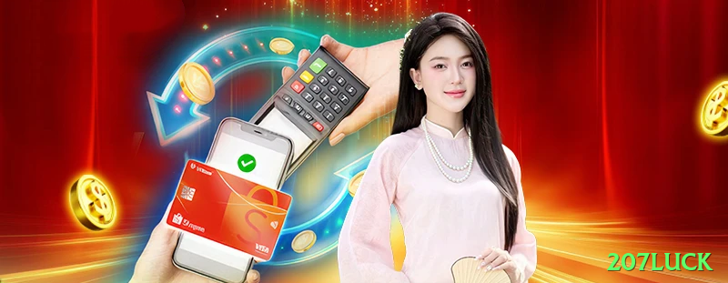 207luck - Casino Super Screenshot 2