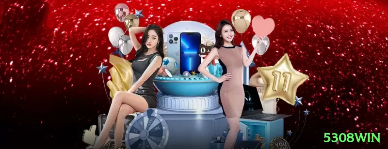 5308win Slot Machine Master Screenshot 1