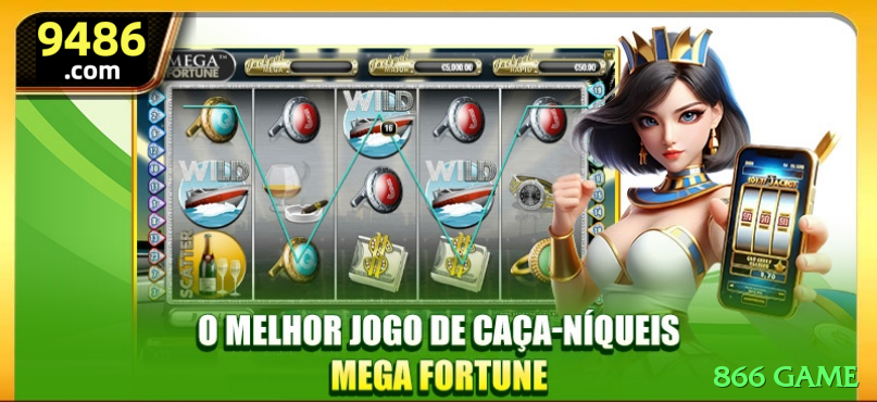 866 game Slot Machine Legend Screenshot 2