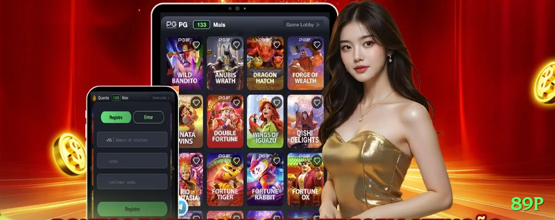 89p Mega Casino App Screenshot 1