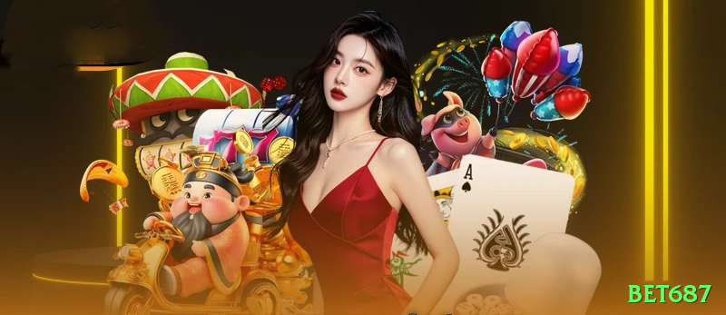 bet687 Official v3.6.8 Screenshot 1