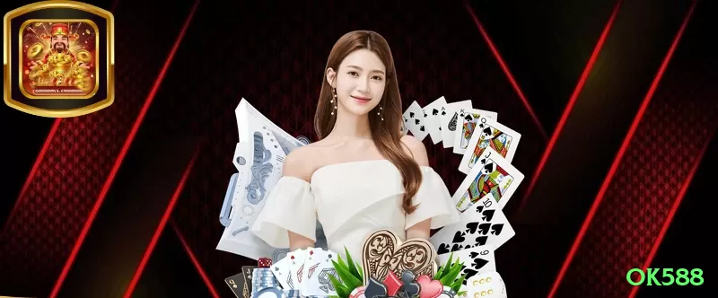 ok588 Gaming Gold Screenshot 2